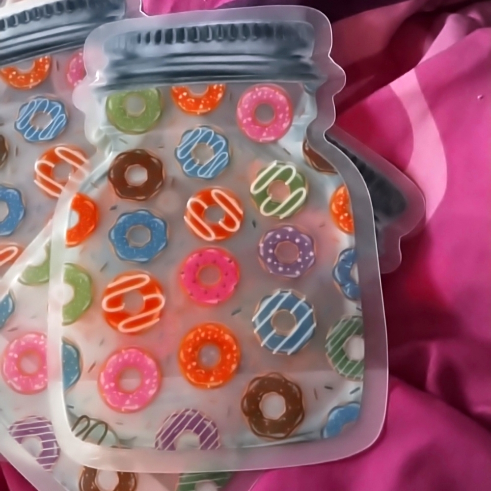 Reusable snack bag
